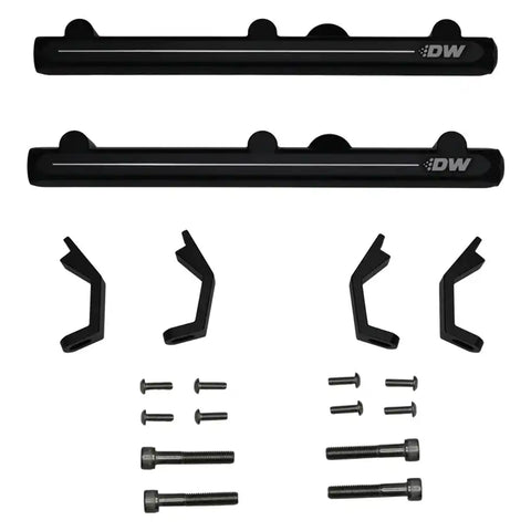 DEATSCHWERKS 7-804 NISSAN VQ FUEL RAIL