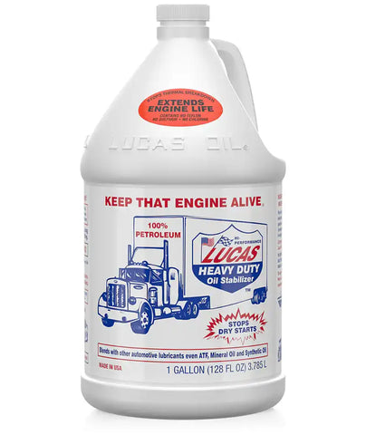LUCAS OIL 10002 HD OIL STABILIZER GALLON