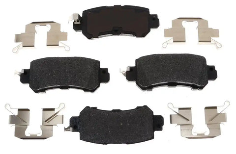 BRAKE PAD SET