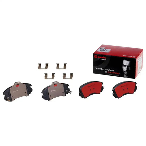 DISC BRAKE PAD SET