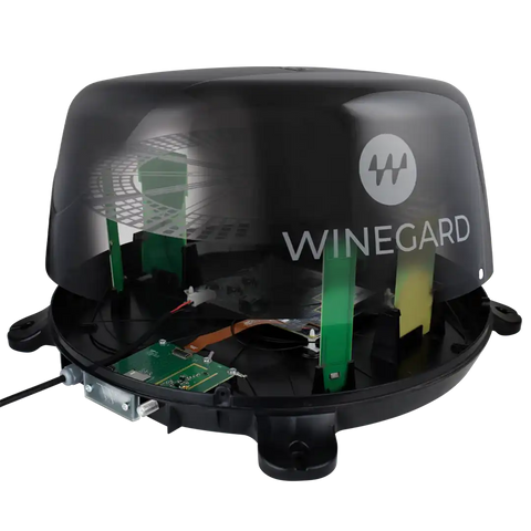 4G LTE WIFI EXTENDER OVER THE AIR A
