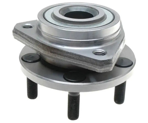 WHEEL HUB ASSEMBLY
