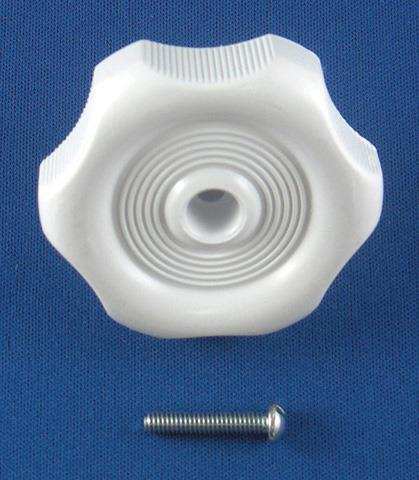 STRYBUC 743CE WHT WCM OPERATOR KNOB- 1&#39;