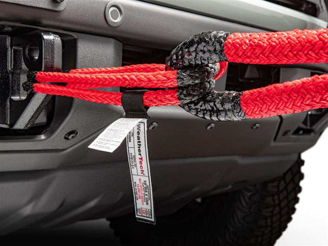 WEATHERTECH R07820PKG KINETIC RECOVERY ROPE