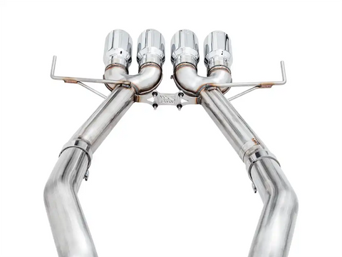 AWE 3020-42073 TRACK EDITION AXLEBACK EXHAUST  C7