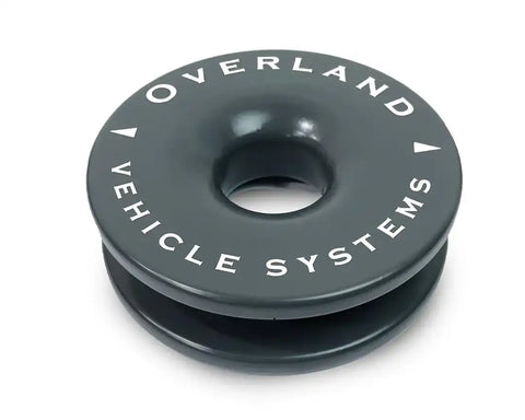 19230003 RECOVERY RING 4.00' 41 000 LB. GRAY