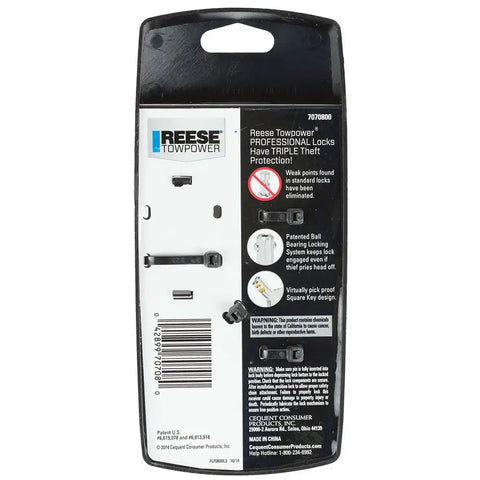 LOCK SLEEV 5/81/2 RTP PRO