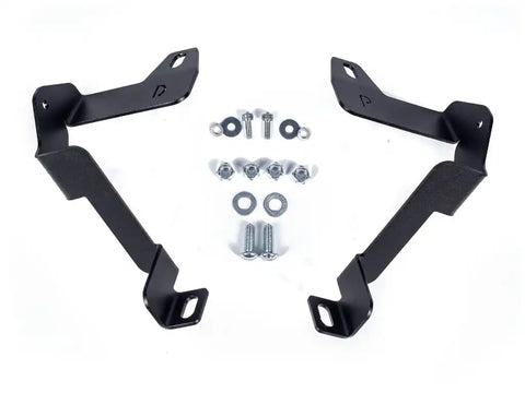 CALI RAISED CR2565 2014+ TOYOTA TUNDRA HIDDEN BUMPER M