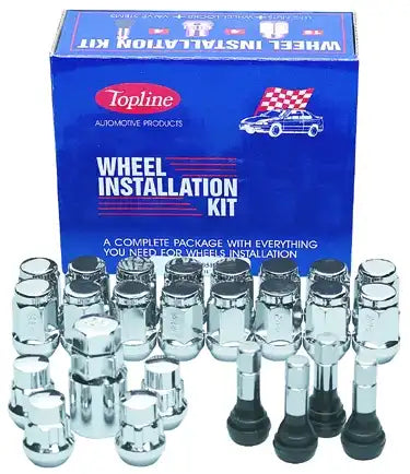 TOPLINE WHL C239056 24 LUG SET 14 X 1.5