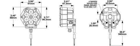 TRAIL 6 FLASH KIT