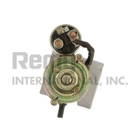 REMANUFACTURED STARTER