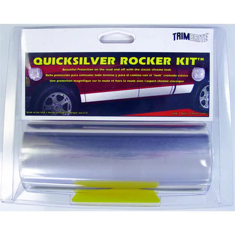 TRIMBRITE T1830 6X16 QUICKSLVR ROCKER KIT