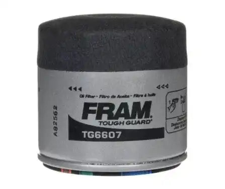 TOUGH GUARD OIL FILTER 6/CS