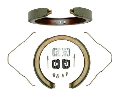 R/M BRAKES 784PG BRAKE SHOE