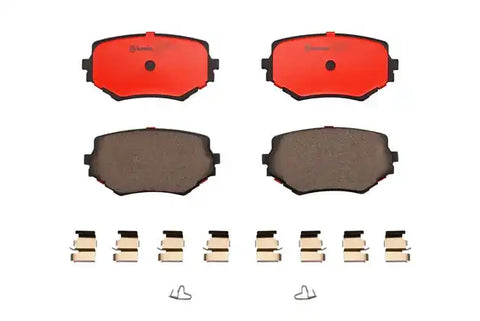DISC BRAKE PAD SET