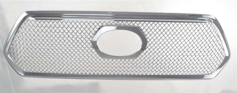 INT TRIM TFP 68656GI CHROME GRILL INSERT 16-17
