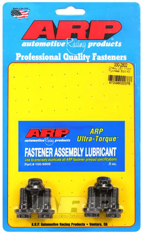ARP Auto Racing 330-2802 Clutch Flywheel Bolt For Use With Gen III/LS Series Chevy S