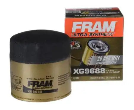 XTENDED GUARD OIL FILTER 6/CS