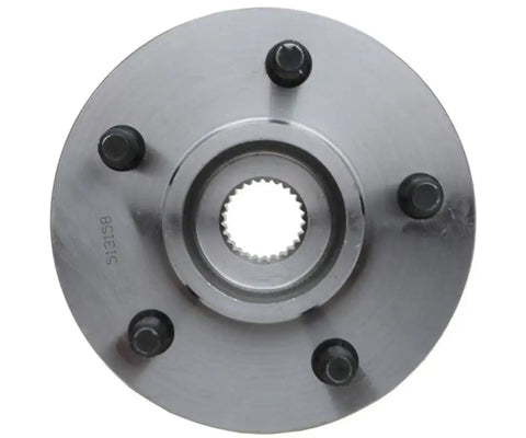 WHEEL HUB ASSEMBLY