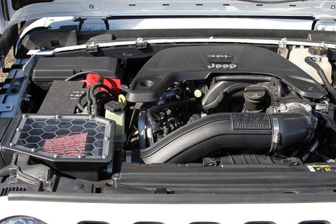 Flowmaster 615193 Delta Force Cold Air Intake Kit
