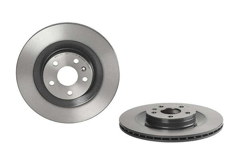 BREMBO 09C93811C02 DISC BRAKE ROTOR