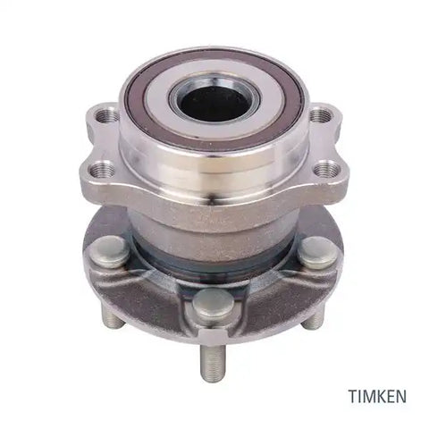 HUB UNIT BEARING ASSEMBLIES: PRESET