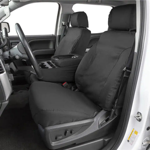 COVERCRAFT SS3507WFGY WATERPROOF POLYESTER SEATSAVER CUST