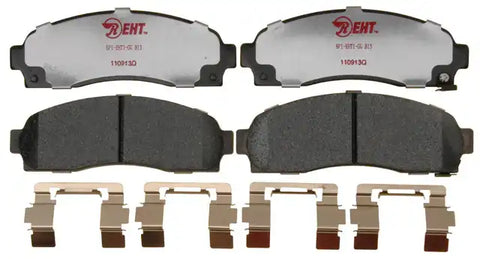 BRAKE PAD SET