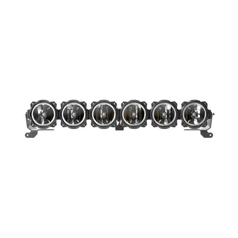 KC HILITE 91341 PRO6 39IN LED 6LT COMBO