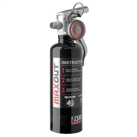 1LB BLACK DRY CHEMICAL FE