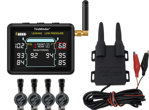 VALTERRA LLC TM22163 TIREMINDER I10 WITH 4 FLOW THROUGH