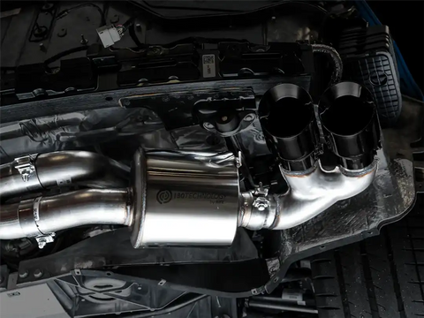 AWE 3015-43159 TOURING EDITION EXHAUST  C8 CORVETT