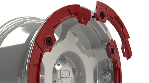 NOMAD SPLIT RASH RING KIT W/ HARDWA