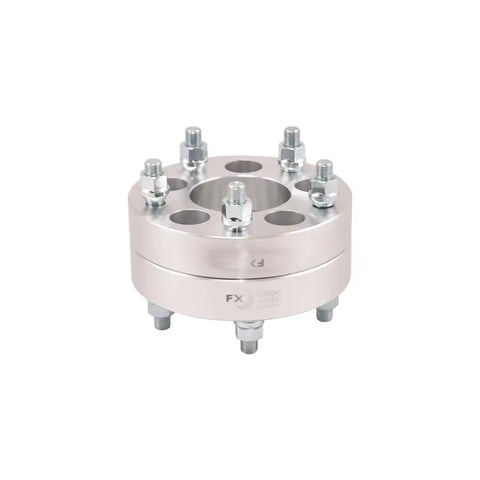 TRAILFX W545004S 5X114 - 5X127 WHEEL ADAPTER  SLVR