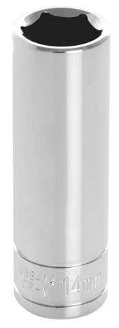 PERFORM TOOL W38414 SOCKET DP 14MM