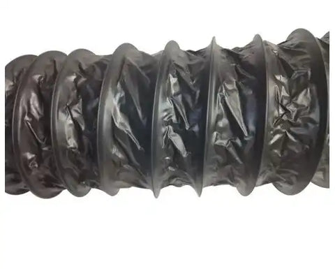 SIERRAMARINE 16-402-3000S 3' BLK. VINYLVENT BLOWER HOSE 50'
