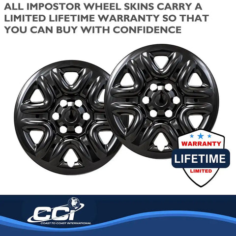 COAST2COAST IWCIMP103BLK IMP 22-24 TUNDRA 18' 6 SPK GLOSS BK