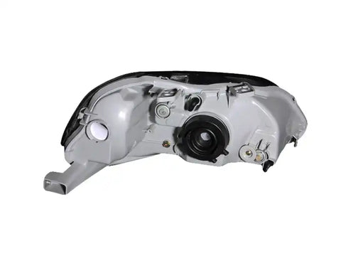 ANZO 121067 HL CIVIC CRYSTAL BLK96-98