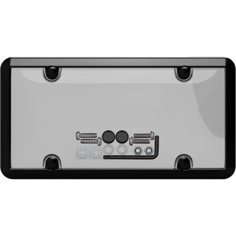 CRUISER 64520 LICENSE PLATE FRAME/SHIELD/HARDWARE