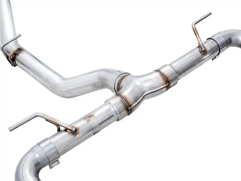 AWE 3020-33279 AWE TRACK EDITION EXHAUST FOR SUBAR