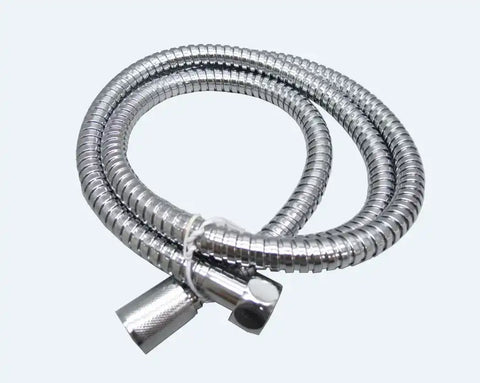 5-FUNCTION 60'METAL SHOWER HOSE CHR