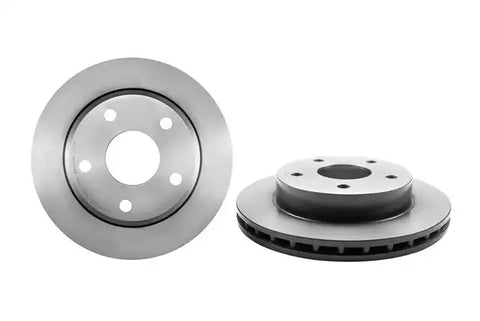 DISC BRAKE ROTOR