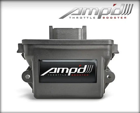 AMP'D THROTTLE BOOSTER KIT WITH POW