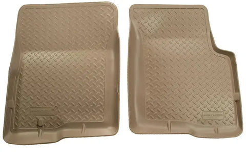 Husky Liners 33253 - Classic Style Front Floor for Ford,E-250,E-150,E-350,E-450