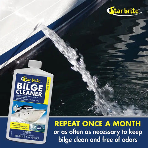 BILGE CLEANER 32 OZ.