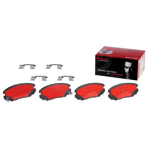 DISC BRAKE PAD SET