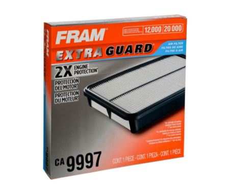 Fram Filter CA9997 Air Filter EXTRA GUARD  OE Replacement