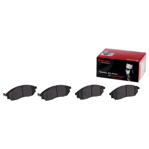 DISC BRAKE PAD SET