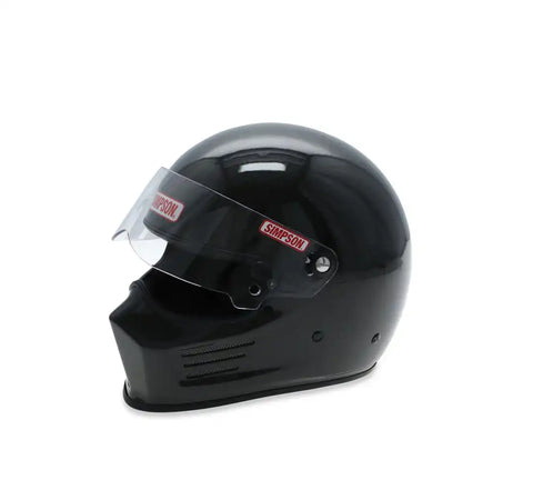 SIMPSON RACE 720002C CARBON BANDIT 2020 MEDIUM