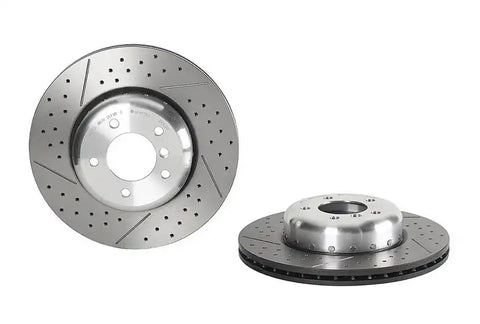BREMBO 09C42013C02 DISC BRAKE ROTOR